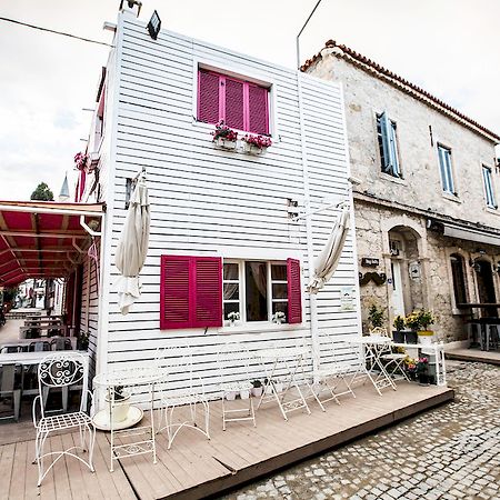 The White Hotel Alaçatı Exterior foto